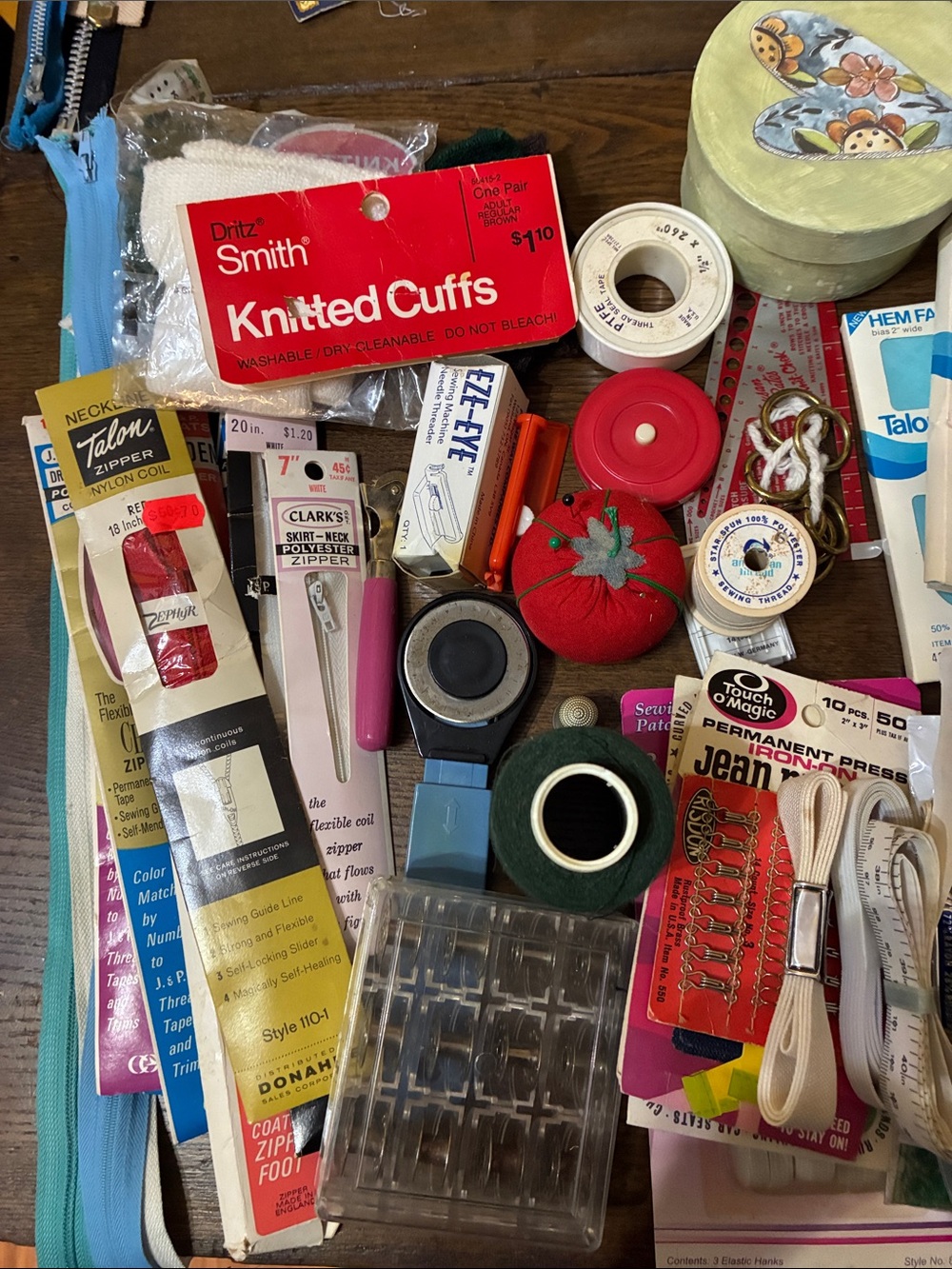 Large Lot of Sewing Items